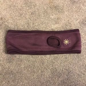 Athleta ear warmer